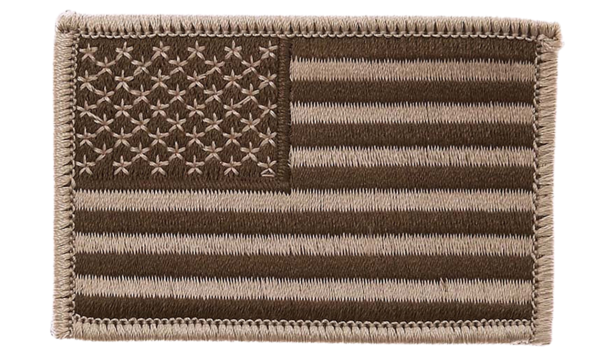 US Desert Flag Patch